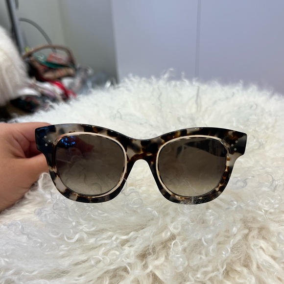 Celine CI 41397/s Helen Sunglasses - Picture 1 of 3